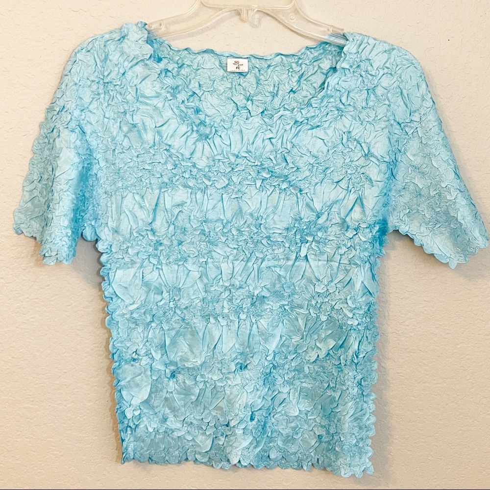 Vintage‎ Y2K Scrunch Top